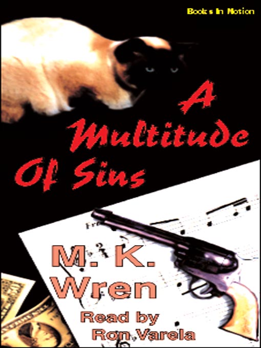 Cover image for A Multitude of Sins